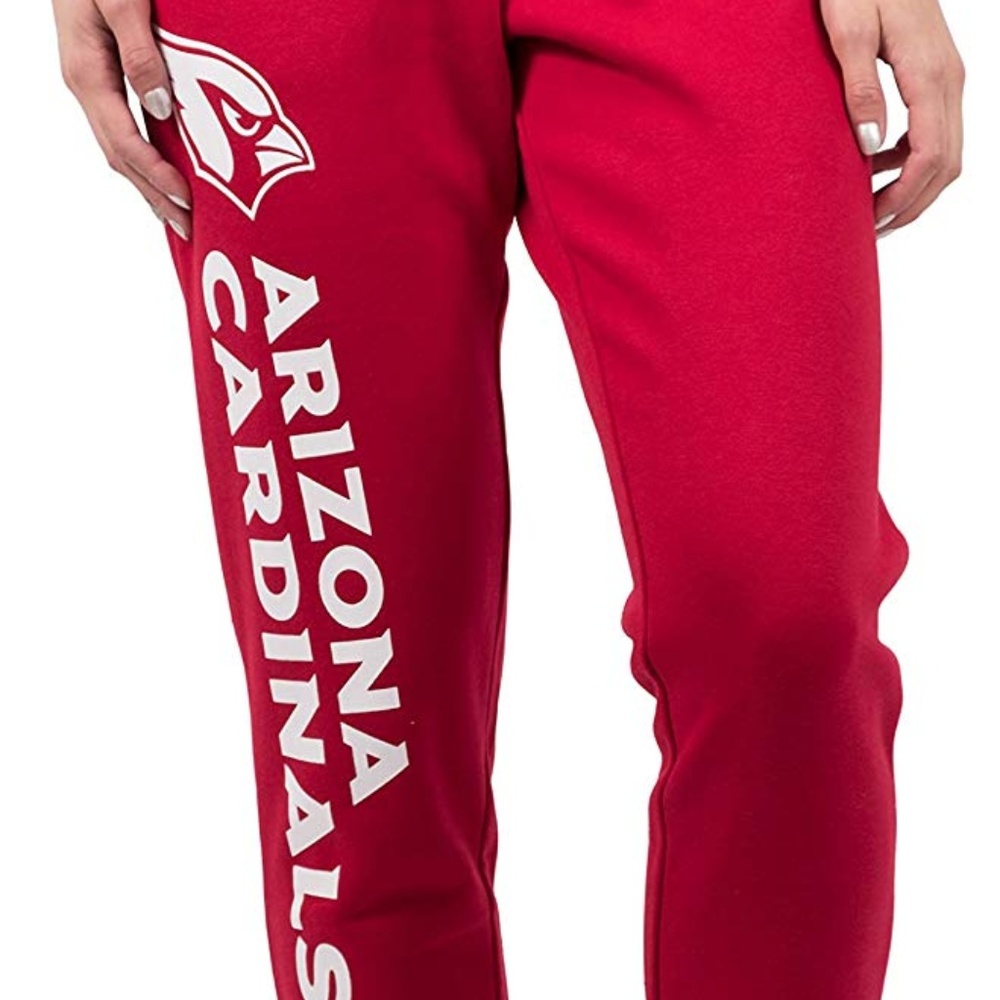 NFL Women's Arizona Cardinals Jogger Pants Relax F